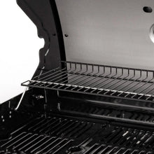 Load image into Gallery viewer, Barbecue au gaz BRISBANE - 4 brûleurs 14kW + réchaud Somagic