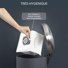 Load image into Gallery viewer, Rowenta Power XXL Aspirateur avec Sac, 4,5 L, Moteur Basse consommation 900 W Max, Performant, Très Bien accessoirisé RO3143EA, Bleu Pétrole/Gris