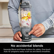 Load image into Gallery viewer, Ninja Blast Max, Portable Blender + Twist &amp; Go, Personal Smoothie, Blend, Ice Crush, 3 Programs, Cordless, 22 oz removable Vessel, Dishwasher Safe, Leakproof, Pink, BC251PK