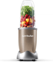 Load image into Gallery viewer, nutribullet Pro 900, Electric Blender, Chopper, Smoothie Blender, Multifunctional, Power 900 Watts, NB904CP, Champagne