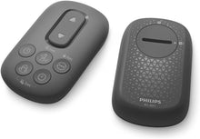 Load image into Gallery viewer, Philips Air Performer 3-en-1 : Purificateur, Chauffage &amp; Ventilateur Rafraîchisseur – Nettoie 70m², Élimine 99,97% des Allergènes et Polluants. Filtre HEPA, Capteurs Intelligents, App (AMF870/15)