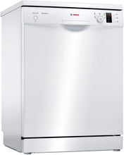 Load image into Gallery viewer, Lave-vaisselle BOSCH SMS25AW05E Blanc (60 cm)