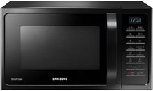 Load image into Gallery viewer, Samsung - Microwave oven 900 W, grill 1500 W, 28 L silver