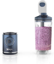 Load image into Gallery viewer, Ninja Blast Max, Portable Blender + Twist &amp; Go, Personal Smoothie, Blend, Ice Crush, 3 Programs, Cordless, 22 oz removable Vessel, Dishwasher Safe, Leakproof, Pink, BC251PK