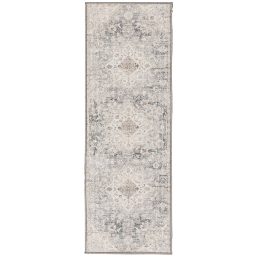 Mainstays Persian Medallion Indoor Runner Rug - 20 x 60 in