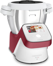 Load image into Gallery viewer, Moulinex i-Companion XL Edition Pâtisserie, 1550 W, Recettes illimitées, Température entre 30° et 150°, Capacité utile 3 L (10 pers), 12 accessoires dont 6 de pâtisserie, Fabriqué en France HF90E700