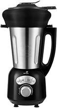 Load image into Gallery viewer, Senya SYCP-HB008R Cook &amp; Ice V3 Red Stainless Steel Heated Blender, Soup Blender/Milled Soup, Steaming, Crushed Ice Smoothies, 1, 5L, 1400W, SYCP-HB008R