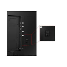 Load image into Gallery viewer, Samsung Téléviseur intelligent 4K pleine HD de 65 po. UN65AU8000FXZC (Meuble Mtl)