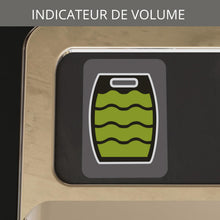 Load image into Gallery viewer, Krups Beertender Machine bière pression, Fûts de 5 L, Marques du groupe Heineken, Témoin lumineux, Température et mousse parfaites, Bière fraîche, Installation facile, Compact noire VB450E10