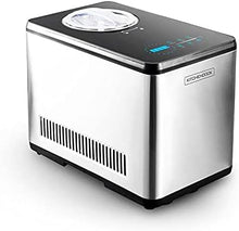 Load image into Gallery viewer, Sorbetière - Turbine à Glace Avec Livre De Recettes Glida X Kitchencook
