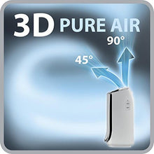 Load image into Gallery viewer, Rowenta, Air Purifier, Silent, Connected, 4 Filtration Levels, Treatment of Allergens and Fine Particles, Intense Pure Air Connect XL, White PU6080F0