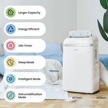 Load image into Gallery viewer, COMFEE Eco Friendly Pro | Climatiseur Mobile 12000 BTU A
