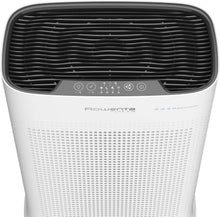 Load image into Gallery viewer, Rowenta Nanocaptur+ Pure Air Purifier, Silent, Automatic, 4 Filtration Levels, Treatment of Allergens and Fine Particles PU3040F0, White