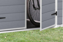 Load image into Gallery viewer, KETER - ABRI Manor 68-4,1m² - Gris
