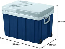 Load image into Gallery viewer, MOBICOOL W40 Electric Camping Cooler 39 Litres 12V 24V 220V