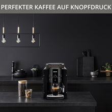 Load image into Gallery viewer, Krups EA8108 fully automatic coffee machine (automatic cleaning, 2 cup function, milk system with CappucinoPlus nozzle, 15 bar, coffee machine, espresso) black