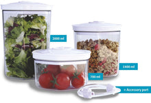 Load image into Gallery viewer, Maxxo VM ChamberLine 40 Professional Food Vacuum Sealer - Vacuum Chamber 72 L/min, Stainless Steel, Double Welding, Vacuum Sealer + 30 Bags Included