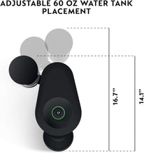 Load image into Gallery viewer, Nespresso Vertuo Plus Coffee and Espresso Maker By De'Longhi, Ink Black