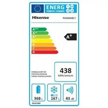 Load image into Gallery viewer, Réfrigérateur Américain HISENSE RS694N4BC1