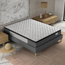 Load image into Gallery viewer, November Elekctra Mattress 120 x 190 cm Hybrid: Pocket Springs+Memory Foam Thickness 30 cm Perfect Tonic Support &amp; Sleeping Independence Sanitized Label (Anti-Bacterial/Dust Mite)