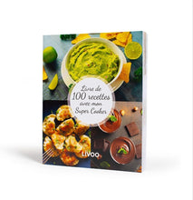 Load image into Gallery viewer, LIVOO Super Cooker, 12 fonctions, Bol 3.5L, Accessoires inclus