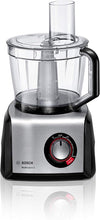Load image into Gallery viewer, Bosch MultiTalent 8 MC812M844 – Robot de cuisine polyvalent avec plus de 50 fonctions – 1250 W – Grande capacité de 3,9 L – Couleur : Noir