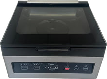 Load image into Gallery viewer, Maxxo VM ChamberLine 40 Professional Food Vacuum Sealer - Vacuum Chamber 72 L/min, Stainless Steel, Double Welding, Vacuum Sealer + 30 Bags Included