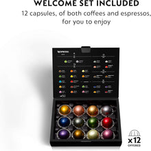 Load image into Gallery viewer, Nespresso Vertuo Plus Deluxe Coffee and Espresso Maker by De'Longhi, Matte Black