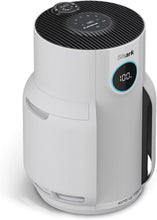 Load image into Gallery viewer, Shark NeverChange jusqu'à 5 ans Purificateur d'air MAX intérieur, Couvre 130m², Filtre HEPA 5 ans, Capture 99,97% allergènes, Mode automatique, Silencieux, LED, Blanc HP300EU