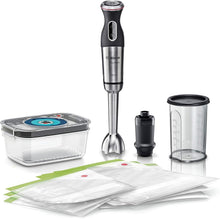 Load image into Gallery viewer, Bosch Household Appliances MS6CB61V1 ErgoMixx Hand blender, Plastic, Black