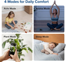 Load image into Gallery viewer, LEVOIT OasisMist 1000S (10L) Smart Humidifier for Home Large Room Bedroom, Last 100 Hours Suitable for Indoor Plant, Cover up to 600ft², Easy Top Fill, Remoter &amp; Voice Control, Auto Mode, Quiet, White