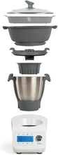Load image into Gallery viewer, LIVOO Super Cooker, 12 fonctions, Bol 3.5L, Accessoires inclus