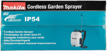 Load image into Gallery viewer, Pulvérisateur 18V Li-Ion 15 litres (Produit seul) - MAKITA DUS158Z