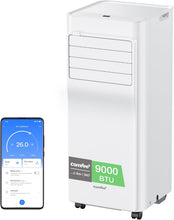 Load image into Gallery viewer, COMFEE Breezy Cool 2.6 | Climatiseur Mobile Connecté 9000 BTU