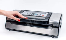Load image into Gallery viewer, Maxxo VM ChamberLine 40 Professional Food Vacuum Sealer - Vacuum Chamber 72 L/min, Stainless Steel, Double Welding, Vacuum Sealer + 30 Bags Included