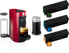 Load image into Gallery viewer, Nespresso Vertuo Plus Coffee and Espresso Maker By De'Longhi, Ink Black