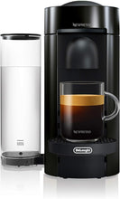 Load image into Gallery viewer, Nespresso Vertuo Plus Coffee and Espresso Maker By De'Longhi, Ink Black