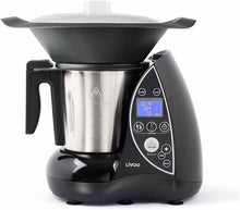 Load image into Gallery viewer, Livoo - Robot culinaire chauffant DOP142G - 12 fonctions, 3L, 12 niveaux de puissance, minuterie 60 min, 20°C à 120°C