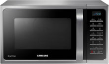 Load image into Gallery viewer, Samsung - Microwave oven 900 W, grill 1500 W, 28 L silver