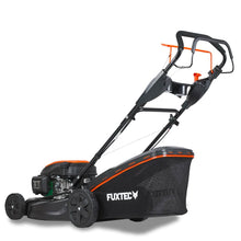 Load image into Gallery viewer, Tondeuse thermique autotractée FUXTEC FX-RM5170PRO