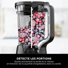 Load image into Gallery viewer, Ninja Detect Power Blender Pro &amp; Single Serve 2-in-1, 1200W Blender with 2L Container, 2 Individual Cups, Blender for Smoothies and Iced Drinks, Vegetable Chopping, Black, TB301EU