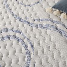Load image into Gallery viewer, NATURALEX - Matelas PerfectSleep 180x200 - Épais 30 cm - Soutien Mousse à mémoire de Forme - Accueil Blue Latex - Confort Ferme - Respirant - 7 Zones - Réversible - Haute Densité - Fabriqué en Europe