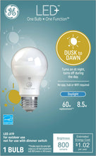 Load image into Gallery viewer, GE Dusk to Dawn Light Bulb