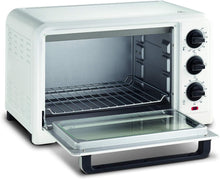 Load image into Gallery viewer, Moulinex Oven, 33 L, Rotating heat, Advanced convection, 6 cooking modes, Thermostat adjustable up to 240°C, Timer 120 min, Reversible grill, Silicone oven mitts, Optimo Black OX464811