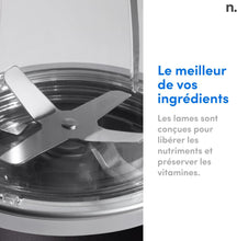 Load image into Gallery viewer, nutribullet Pro 900, Electric Blender, Chopper, Smoothie Blender, Multifunctional, Power 900 Watts, NB904CP, Champagne