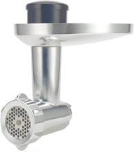 Load image into Gallery viewer, Kenwood Titanium Chef Patissier XL KWL90.034SI, Robot Patissier Balance Intégrée, Batteur K, Pétrin, Fouet, Batteur Souple, Deux Bols, Couvercle Anti-Projections, 1400W, Acier, Argent