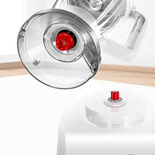 Load image into Gallery viewer, Bosch MultiTalent 8 MC812M844 – Robot de cuisine polyvalent avec plus de 50 fonctions – 1250 W – Grande capacité de 3,9 L – Couleur : Noir