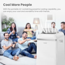Load image into Gallery viewer, COMFEE Eco Friendly Pro | Climatiseur Mobile 10000 BTU A+