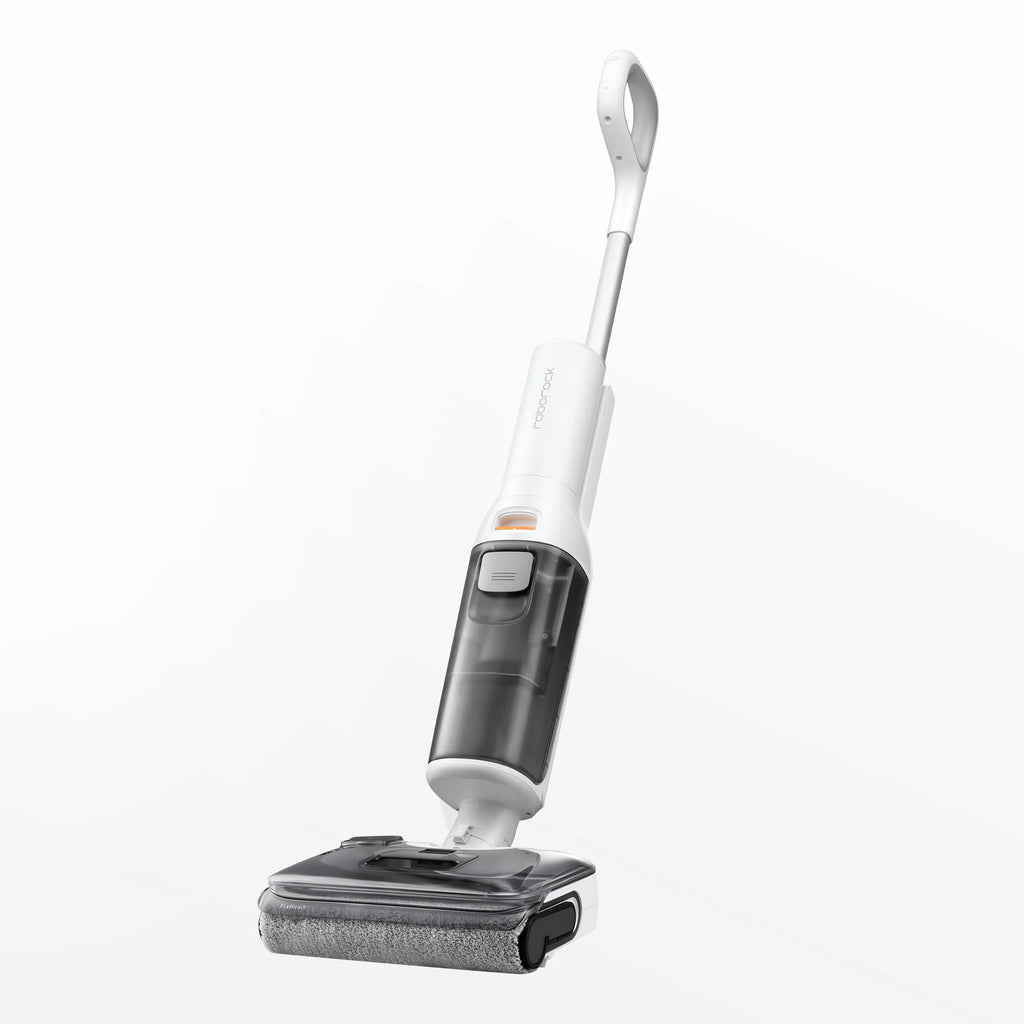 Roborock F25 RT aspirateur laveur sans fil sec et humide