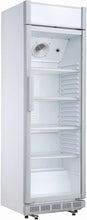 Load image into Gallery viewer, METRO Professional Réfrigérateur à Boissons GSC2360B, Acier/Verre, 62 x 63.6 x 175.3 cm, 347 L, avec Serrure, Noir